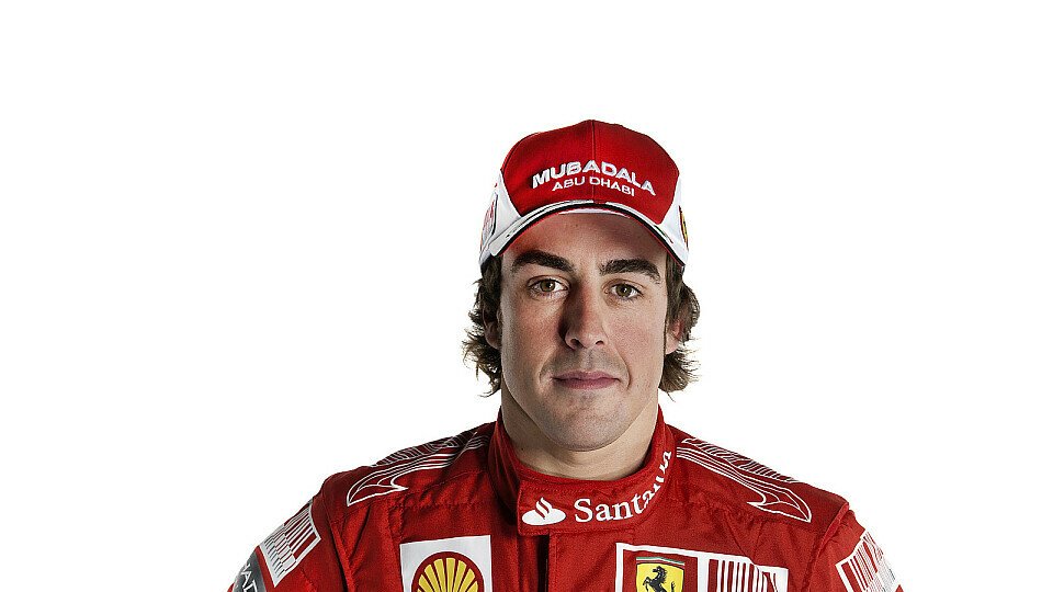 Fernando Alonso sieht sich nicht unter Zugzwang., Foto: Ferrari
