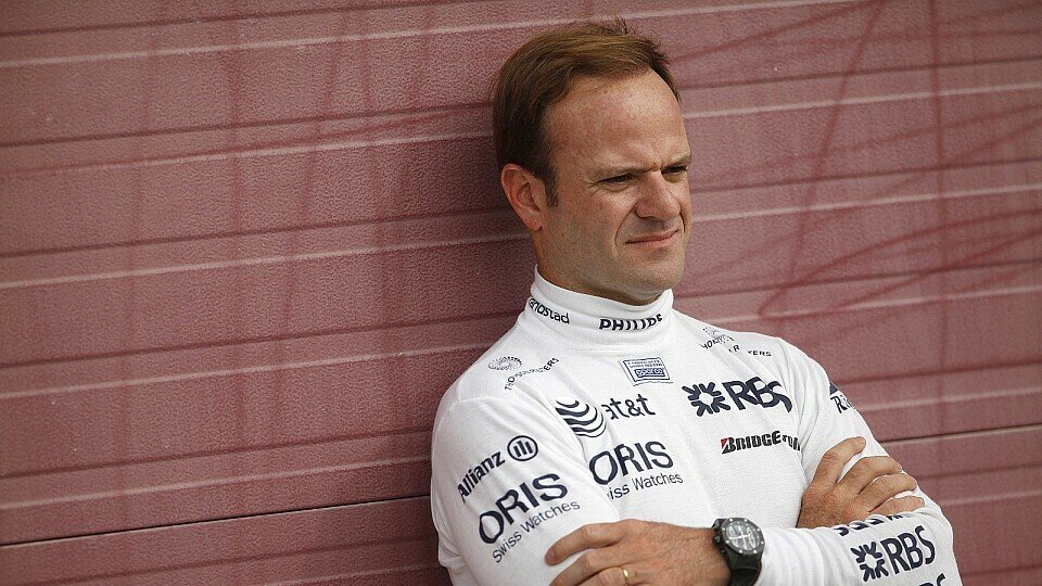 Rubens Barrichello hat in der Formel 1 schon alles mitgemacht, Foto: Williams