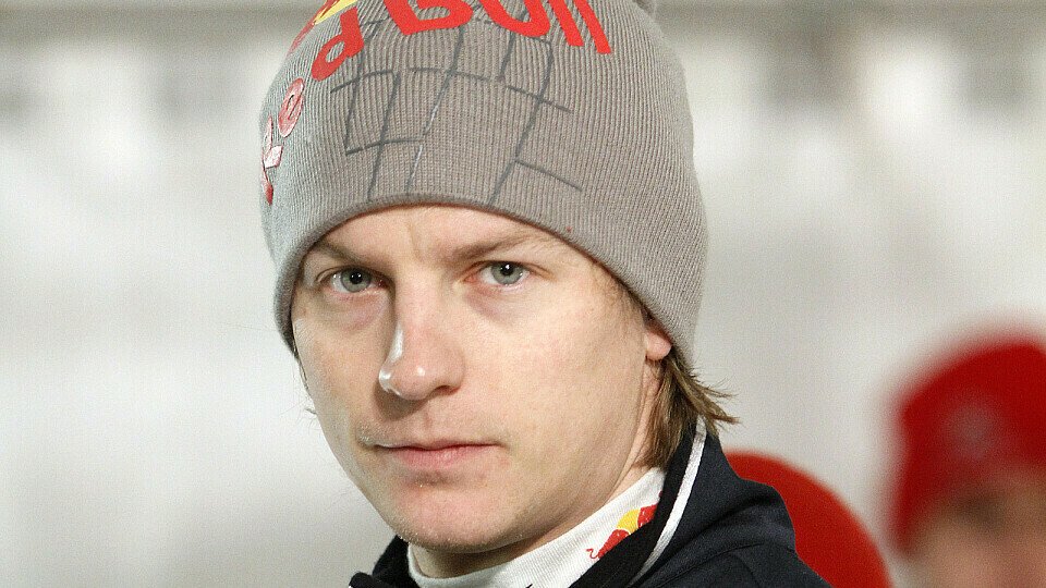 Ergebnis für Räikkönen nur zweitrangig, Foto: Citroen