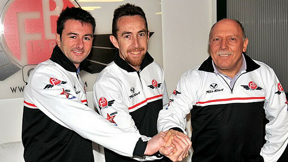 Garry McCoy wird in den nächsten zwei Jahren die FB Corse entwickeln., Foto: FB Corse /ggsxrnet