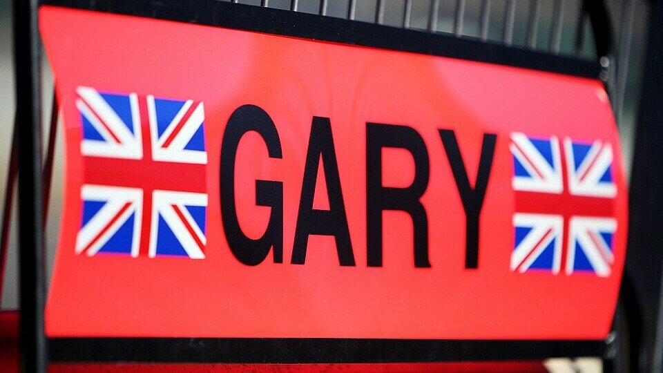 Gary Paffett steht unter Strom, Foto: Sutton