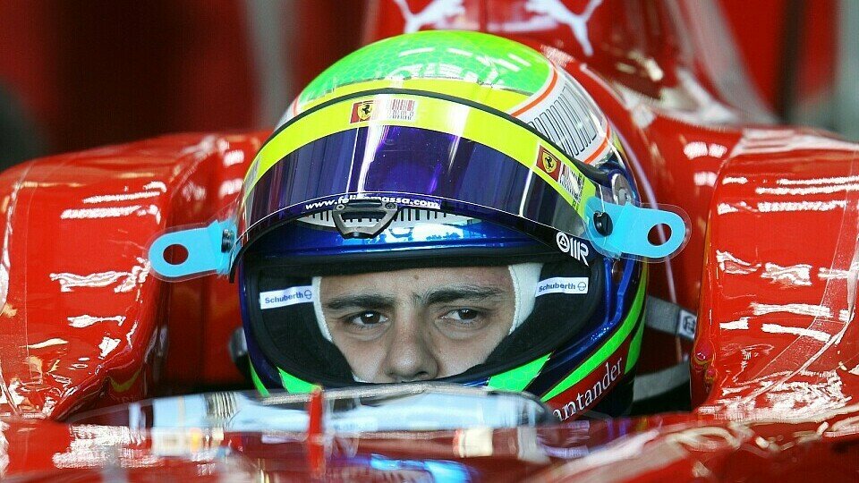 Felipe Massa will Ferrari nichts versprechen, Foto: Sutton