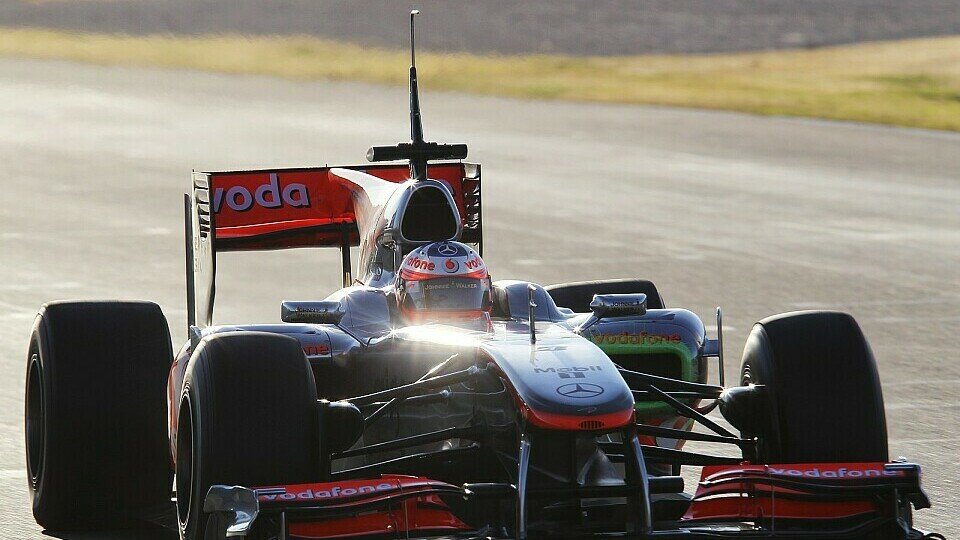 Paffett würde F1-Chance ergreifen, Foto: Sutton