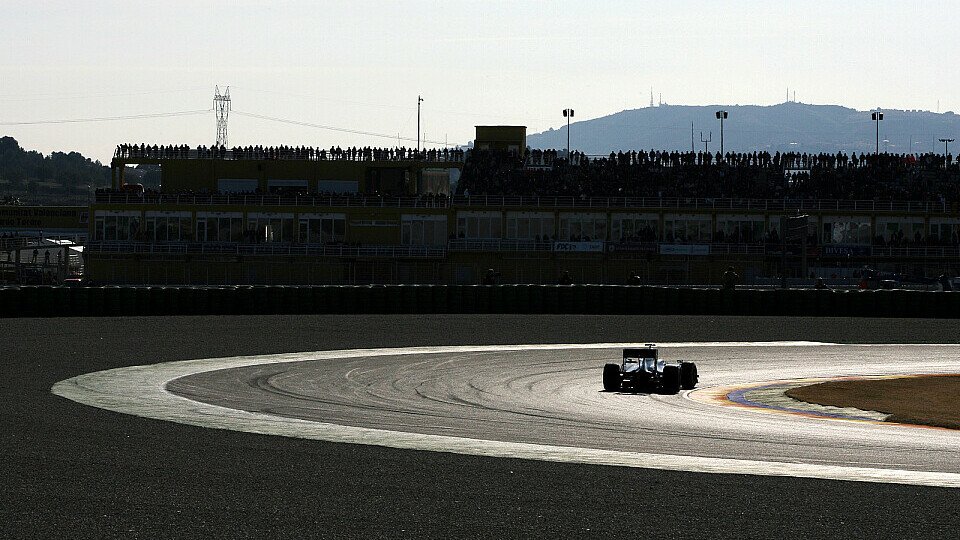 Schon im Februar können Anwärter erste Erfahrungen im Formel BMW FB02 Rennwagen in Valencia sammeln, Foto: Sutton