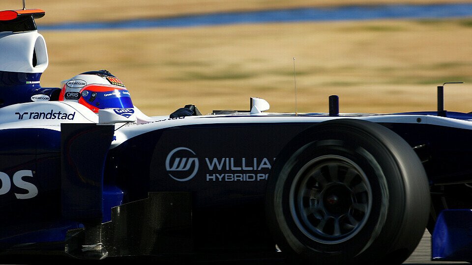 Rubens Barrichello erwartet spannende Rennen., Foto: Sutton
