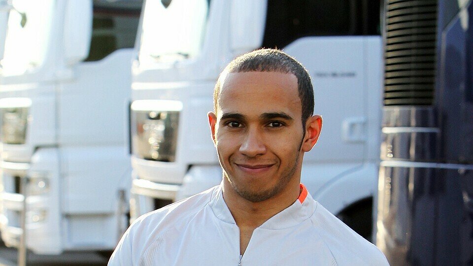 Lewis Hamilton erwartet eine tolle Formel-1-Saison, Foto: Sutton