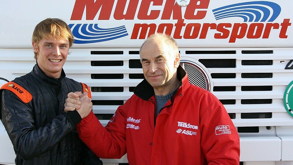 Nigel Melker fährt für Peter Mücke., Foto: Michael Weiss/Mücke Motorsport