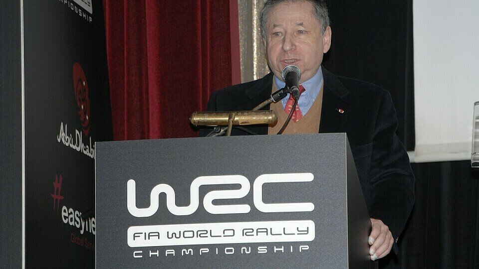 Die FIA ist auf der Suche nach einem neuen Promoter für die WRC, Foto: Sutton