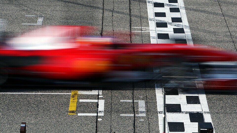 Ferrari war das Maß der Dinge in Valencia., Foto: Sutton