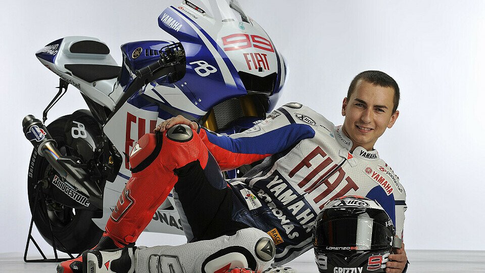 Jorge Lorenzo fährt nicht beim Sepang-Test., Foto: Yamaha