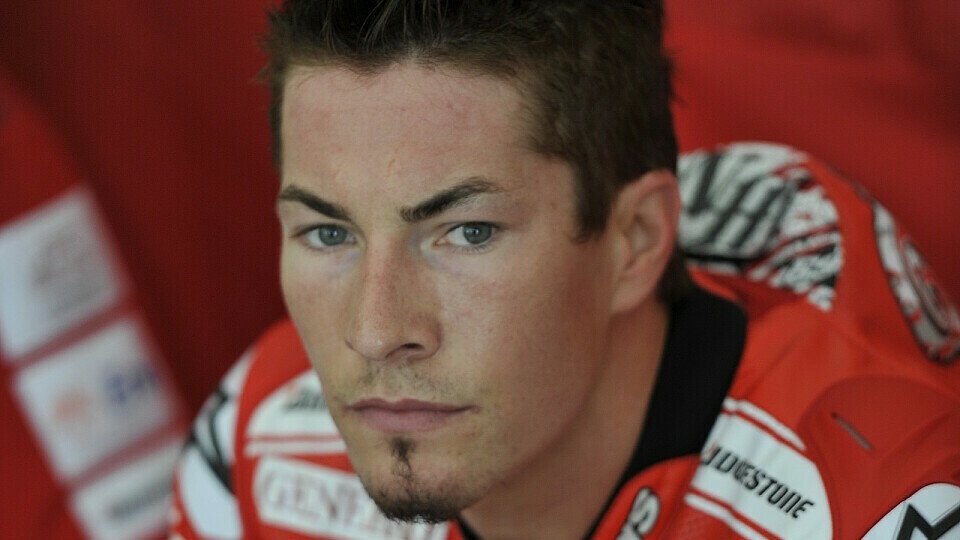 Nicky Hayden will die Ergebnisse vom Test in Sepang nicht überbewerten., Foto: Ducati