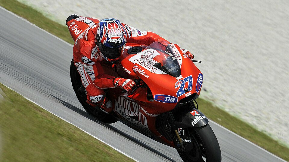 Ducati will 2010 nach vorn angreifen., Foto: Ducati