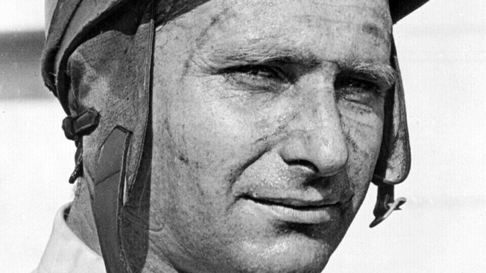 Juan Manuel Fangio hat vorerst noch seinen Frieden, Foto: Mercedes-Benz