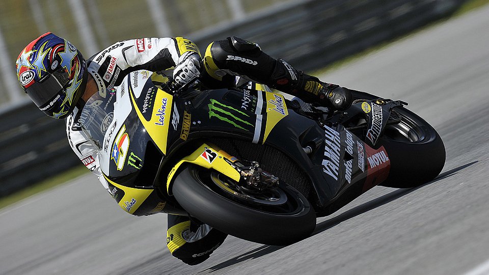Colin Edwards wünscht sich Saisonstart herbei., Foto: Milagro