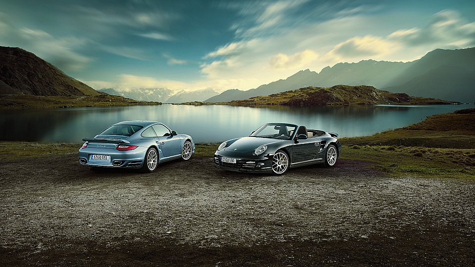 Weltpremiere in Genf: Porsche 911 Turbo S., Foto: Porsche