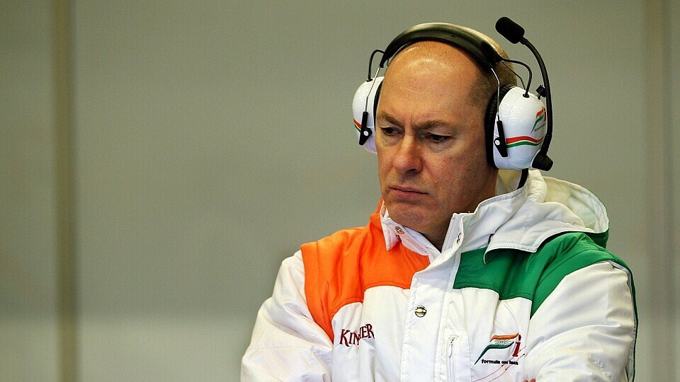 Mark Smith ist beim Team Lotus angekommen, Foto: Sutton