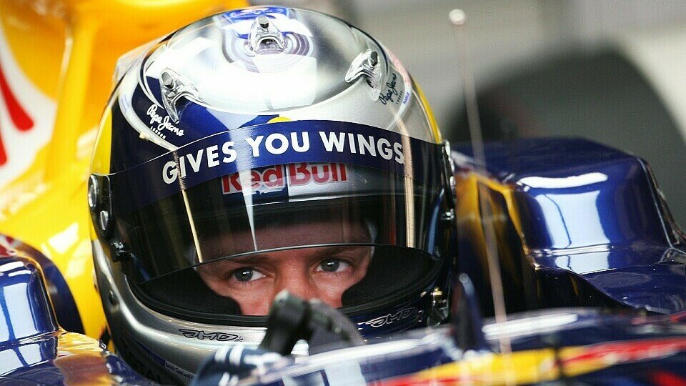 Vettel ist für viele der Topfavorit 2010, Foto: Sutton