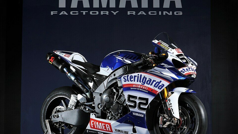 Das neue Yamaha-Chassis arbeitet noch nicht 'fehlerfrei'., Foto: Yamaha Racing