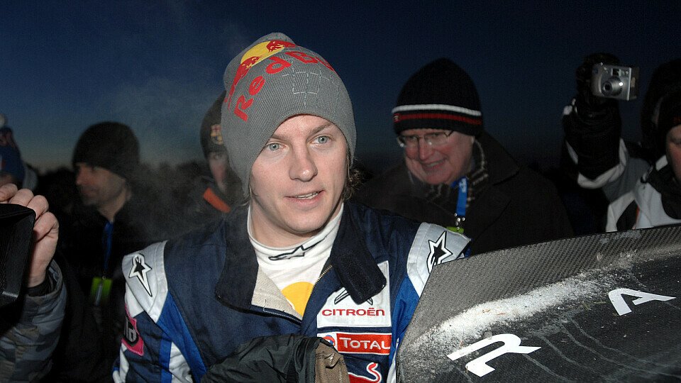 Räikkönen: Noch in der Lernphase, Foto: Sutton