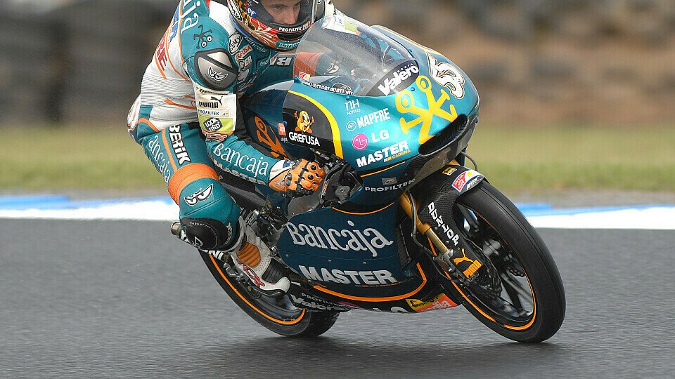 2011 wird die Motorradwelt Hector Faubel wieder in der 125cc-Klasse sehen, wie schon einige Jahre zuvor, Foto: Milagro
