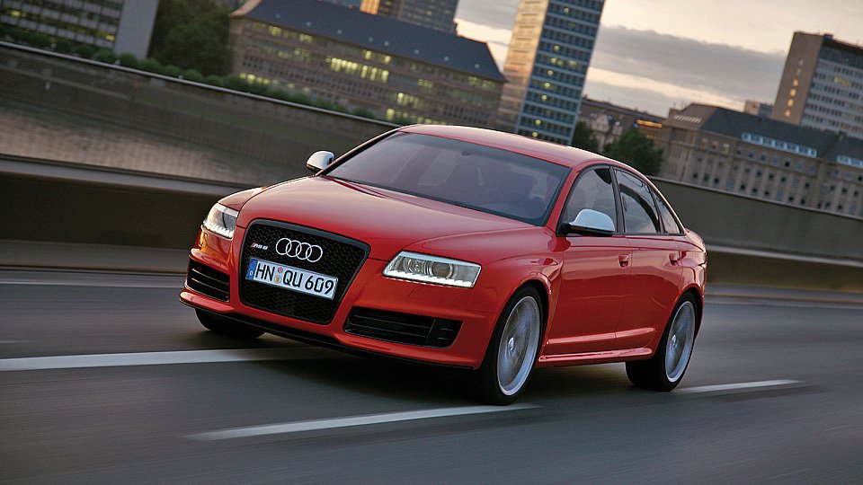 Audi RS 6 - zwei neue Ausstattungspakete, Foto: Audi