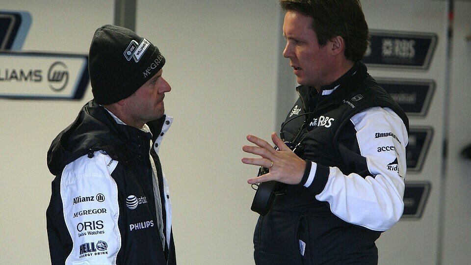 Sam Michael hält viel von Rubens Barrichello, Foto: Sutton
