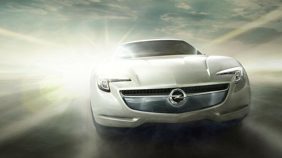 Opel Flextreme GT/E Concept, Foto: Opel