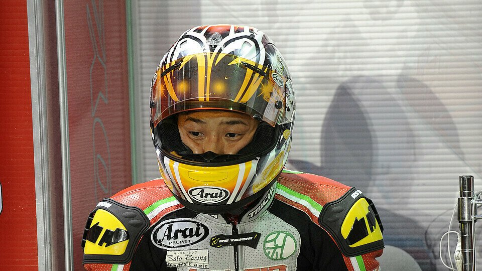 Tomoyoshi Koyama war ordentlich unterwegs, Foto: Milagro