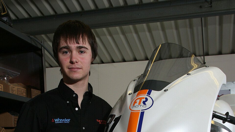 Olie Linsdell wird an der Senior TT mit einem FTR-Moto2-Prototypen teilnehmen., Foto: iomtt.com