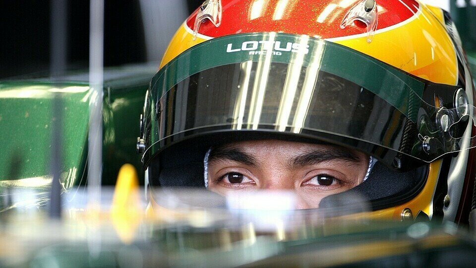 Fairuz Fauzy darf wieder Formel 1 fahren, Foto: Sutton