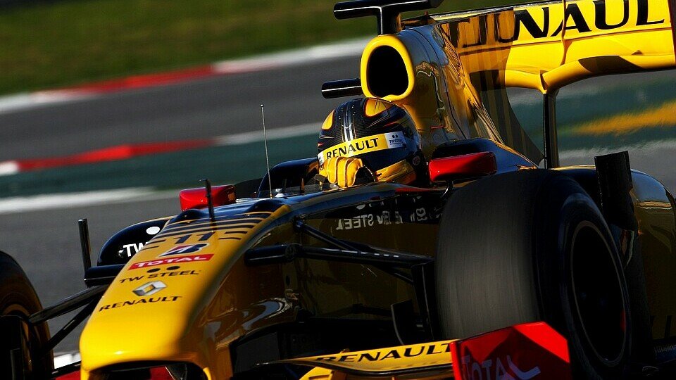 Eric Boullier glaubt, dass Renault bereit ist., Foto: Sutton