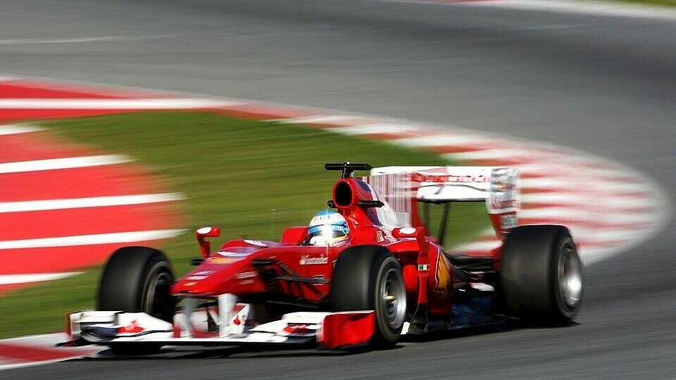 Ferrari gilt als Topfavorit., Foto: Sutton