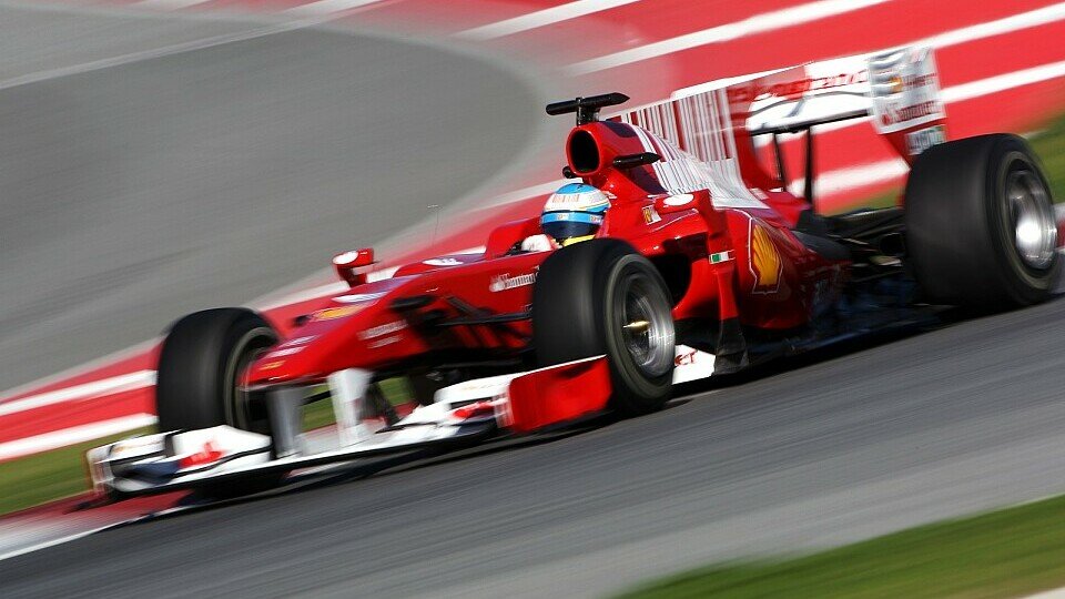 Für viele Experten ist Ferrari der Favorit, Foto: Sutton