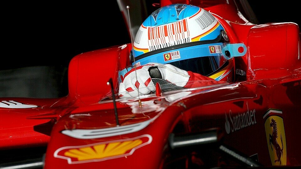 Alonso: Titel mit Ferrari noch wertvoller, Foto: Sutton