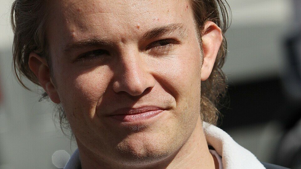 Rosberg hat sich Respekt verschafft, Foto: Sutton