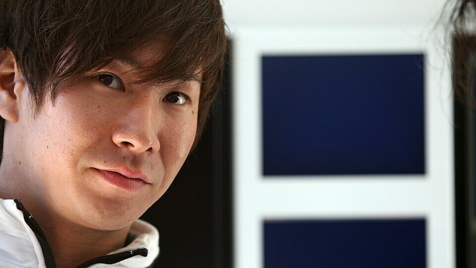 Kamui Kobayashi geht gut vorbereitet in seine erste volle Saison., Foto: Sutton