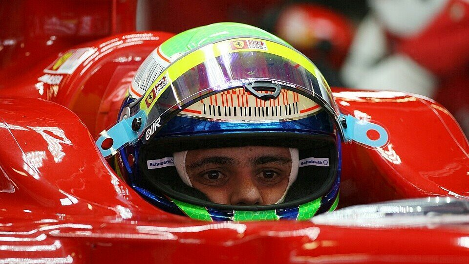 Felipe Massa erwartet einen guten Saisonstart, Foto: Sutton