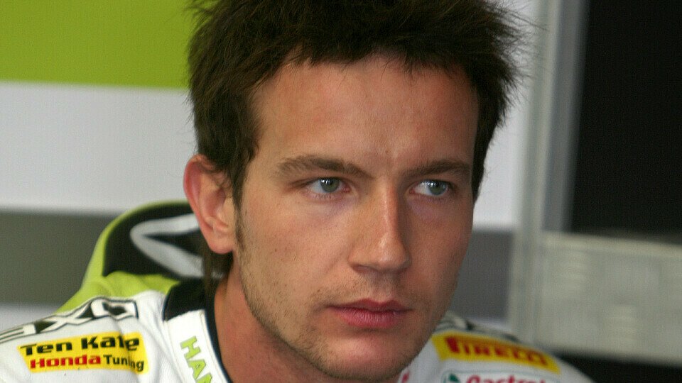 Ein nachdenklicher Blick - Am Wochenende will Max Neukirchner vorne mitmischen., Foto: Honda