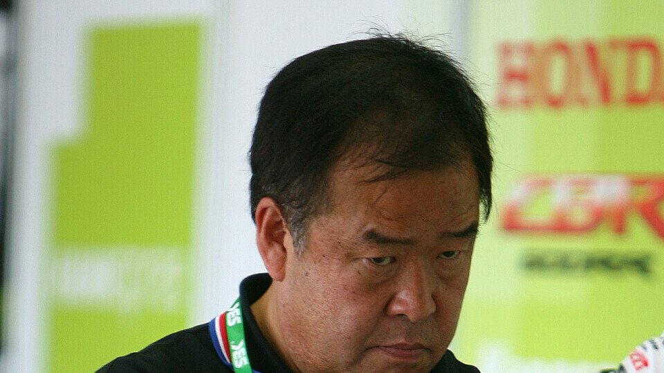 Shuhei Nakamoto, Chef des weltgrößten Motorradherstellers Honda, ist mit den Resultaten 2010 unzufrieden., Foto: Honda