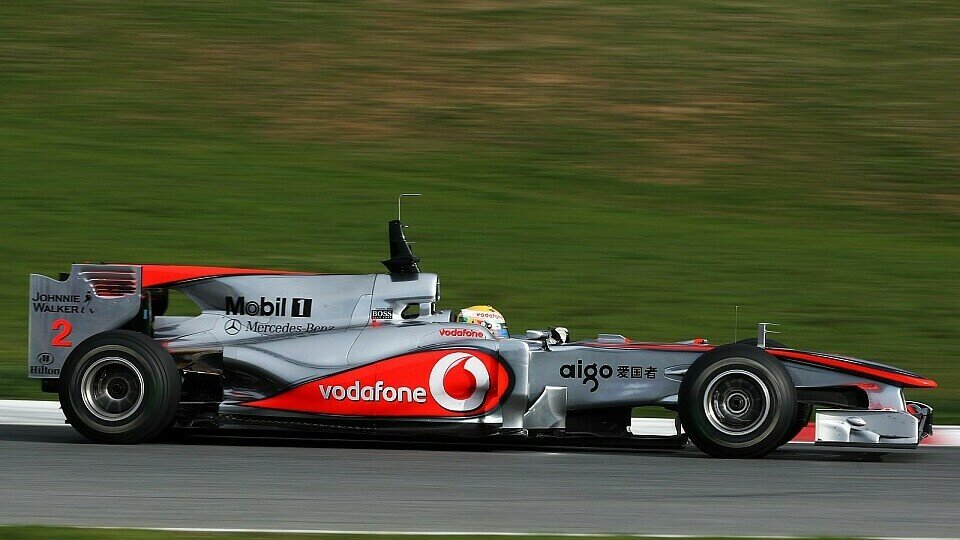 McLaren stellt sich hinter die neuen Teams, Foto: Sutton