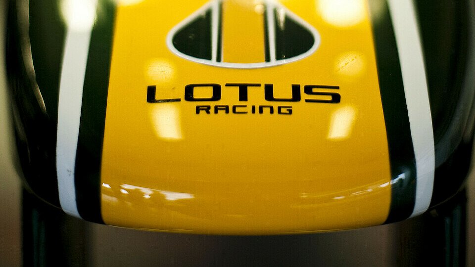 Lotus bekommt 2011 einen neuen Namen, Foto: Lotus