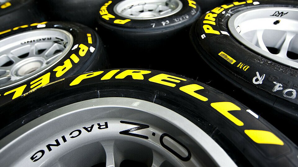 Pirelli: Zweiter Hersteller erst ab 2013, Foto: GP3 Series