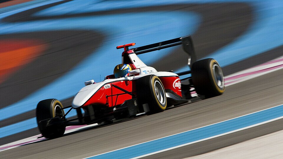 Foto: GP3 Series Foto: GP3 Series