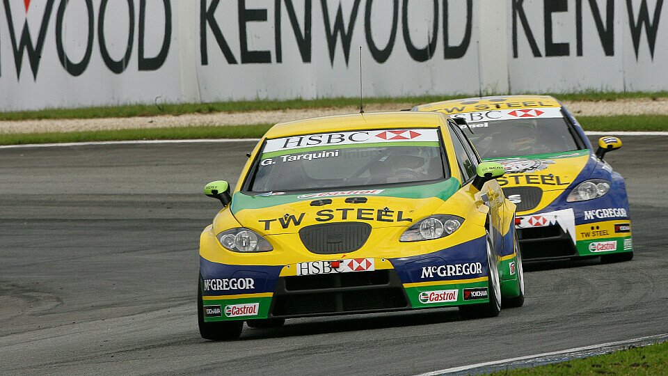 Foto: WTCC Foto: WTCC