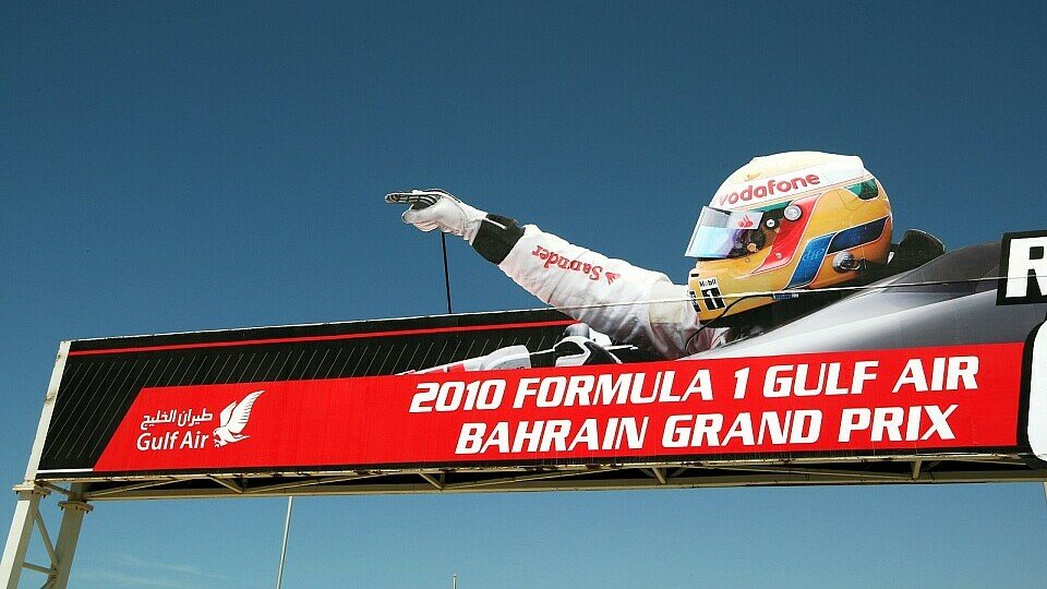 Wohin führt der Weg der Formel 1 in Bahrain?, Foto: Sutton