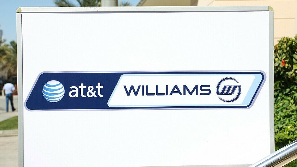 AT&T Williams war anscheinend einmal, Foto: Sutton