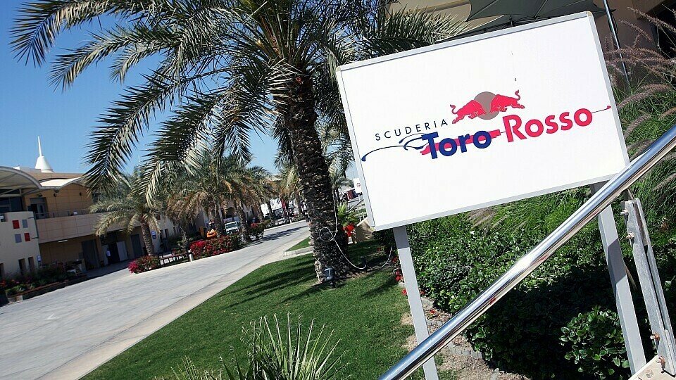 Toro Rosso soll zum Verkauf stehen, Foto: Sutton
