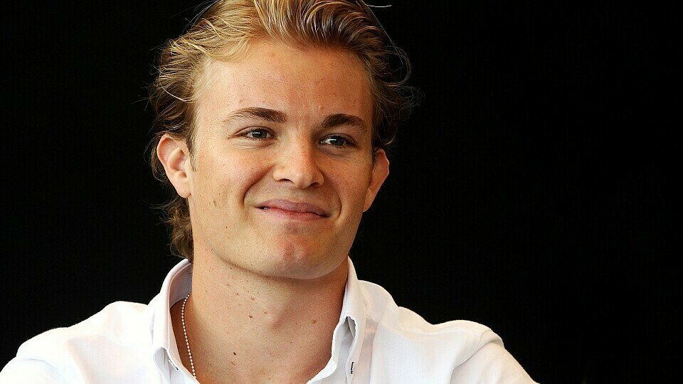 Nico Rosberg hat sich in allen Belangen verbessert, Foto: Sutton