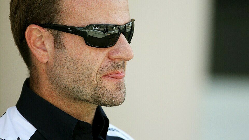 Rubens Barrichello sieht 2010 den Kopf der Fahrer gefordert, Foto: Sutton