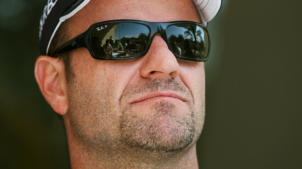 Barrichello kritisiert Reglement, Foto: Sutton